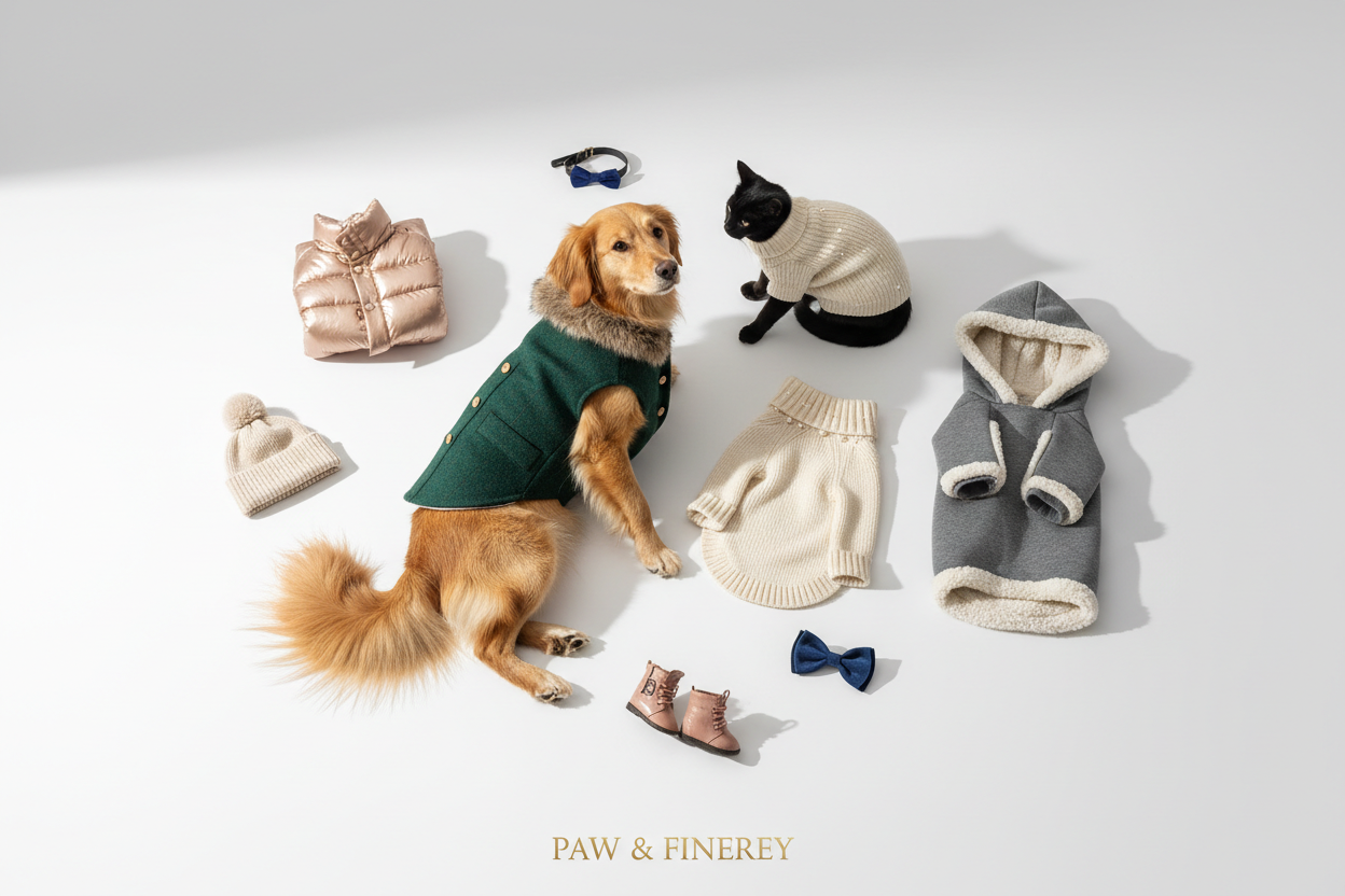 Pet Apparel & Clothing