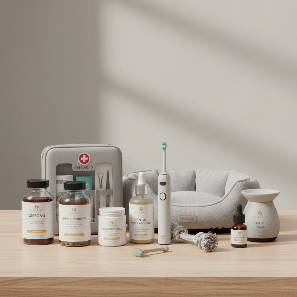 Pet Health & Wellness