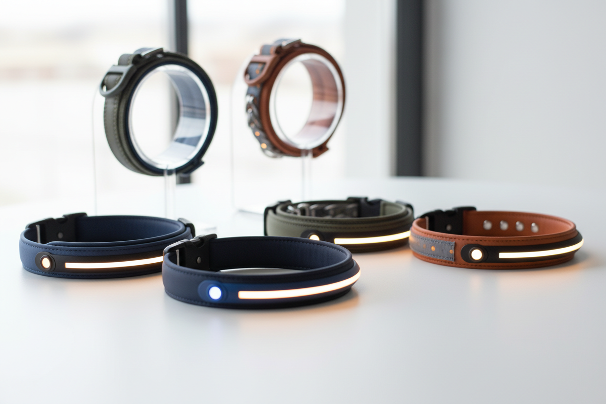 Pet Safety & ID Tags