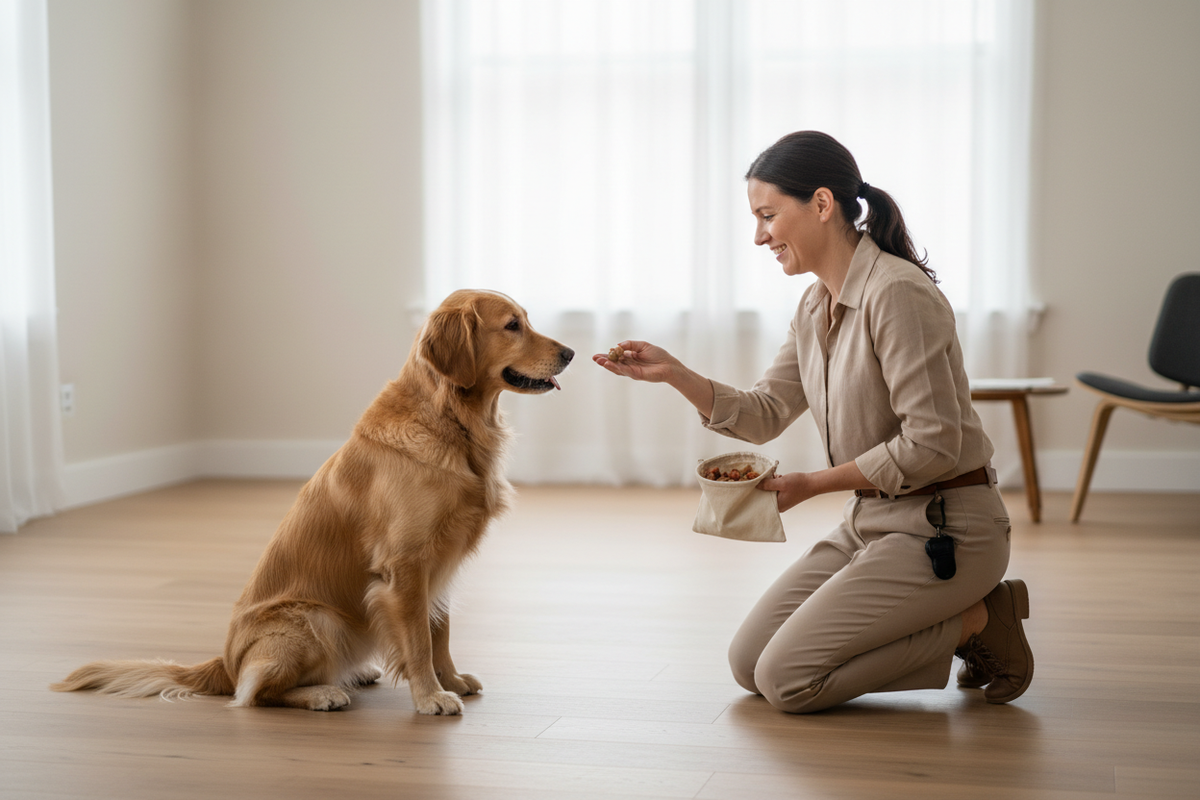 Pet Training & Behavior