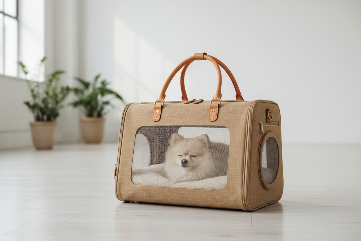 Pet Travel & Carriers