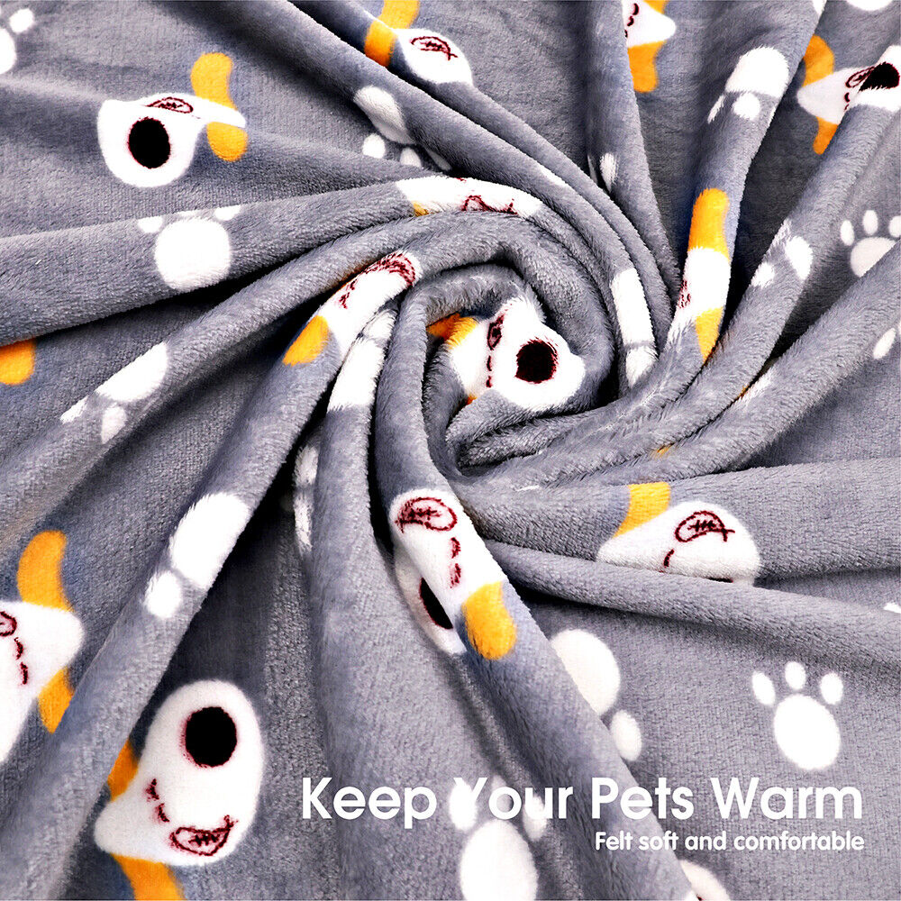 Vaka Navy Dog Bed Pet Cat Calming Floor Mat Sleeping Cave Washable Extra Large 29701 VelaOz