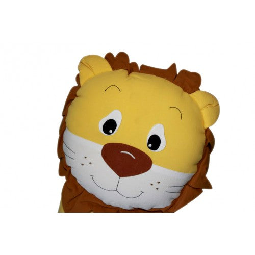 Lion Cuddling Cushion VelaOz