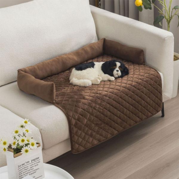 Waterproof Pet Mat for Sofa, Car & Bed 75*75cm VelaOz