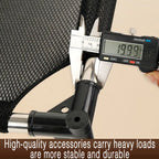 S Breathable and Cooling Elevated Pet Bed - Perfect for Dogs, Provides Comfort and Airflow VelaOz