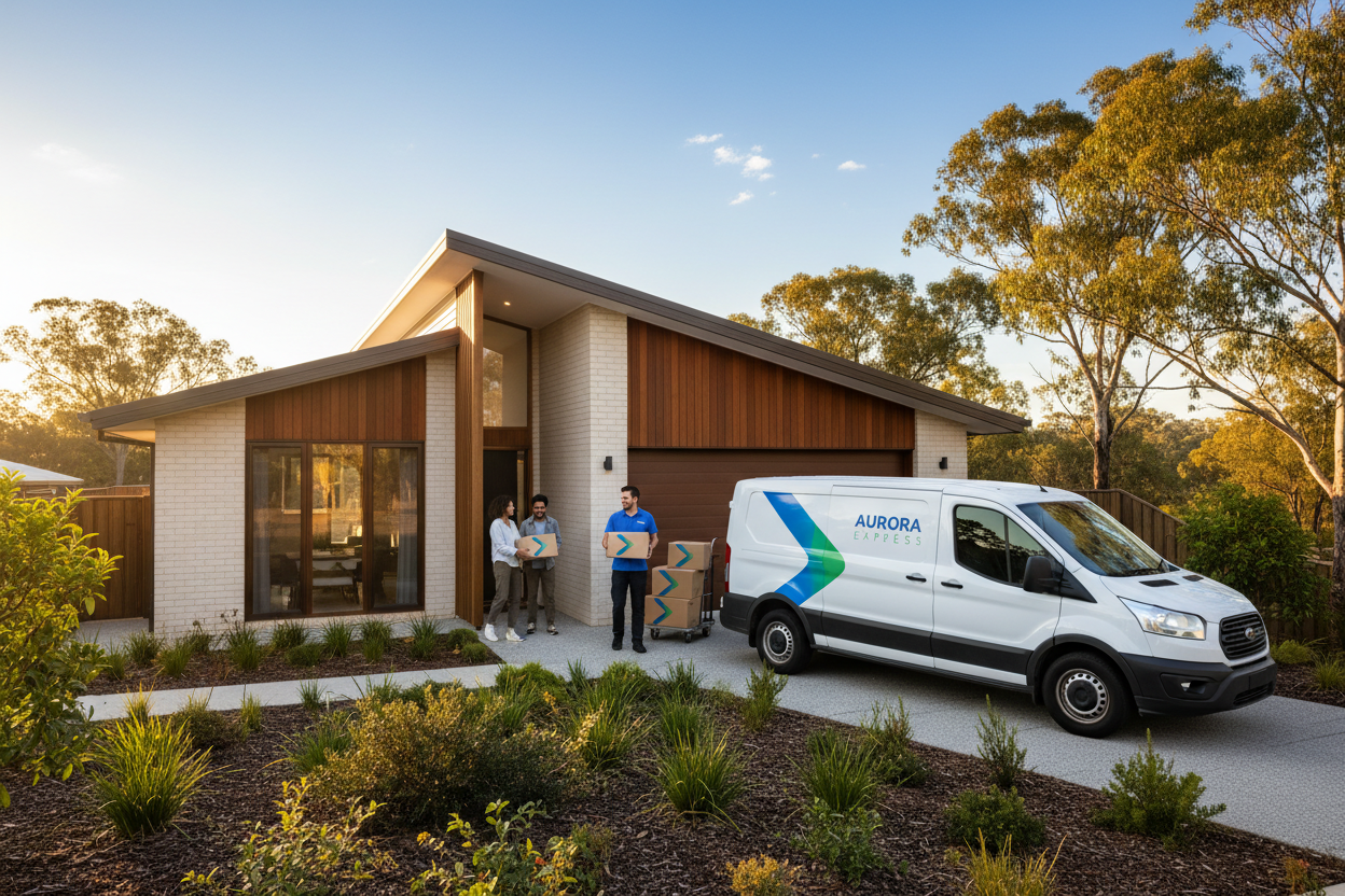 Fast Australian Shipping